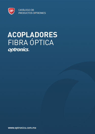 Acopladores fibra óptica