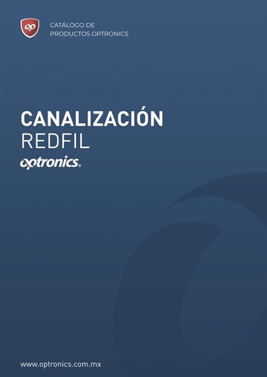 Canalización redfil