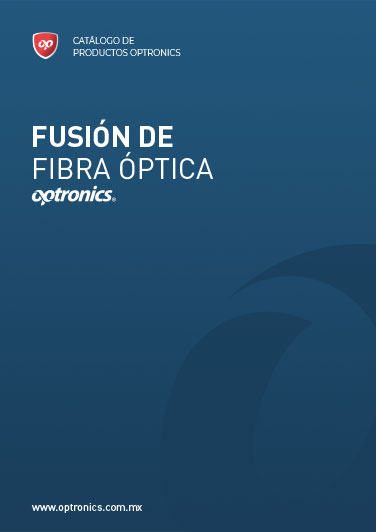 Fusión de fibra óptica