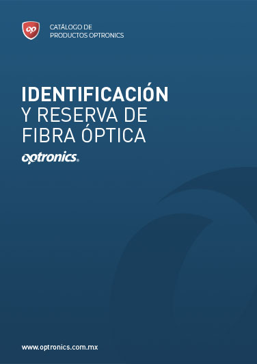 Identificación y reserva de fibra óptica