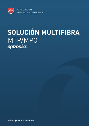 Solución multifibra MTP