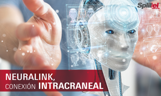 Neuralink, conexión intracraneal