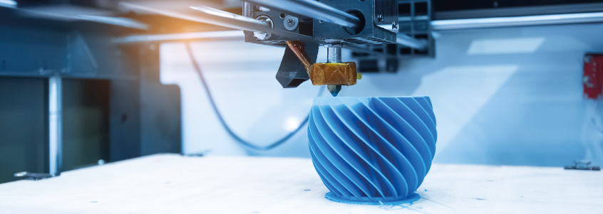 Fabricando fibra óptica con impresora 3D