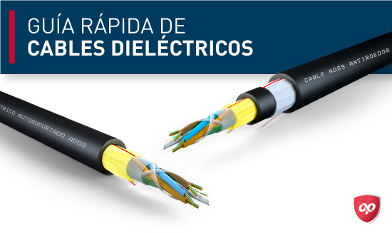 cables armados de fibra óptica