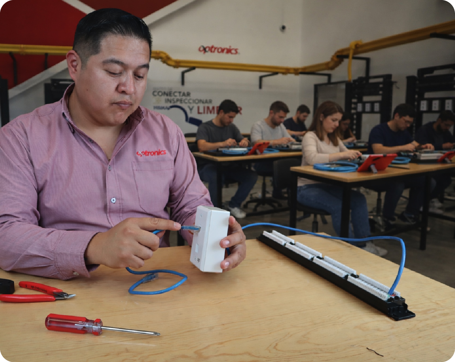 Curso Cableado Estructurado