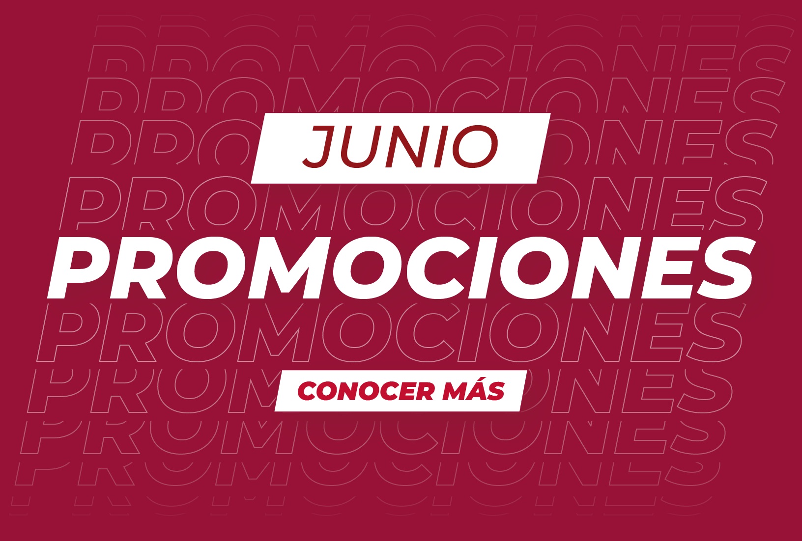 Promociones de junio
