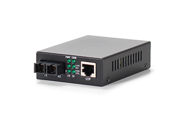 Convertidor de Medios SC Fast Ethernet MM 1300 nm 2 Km