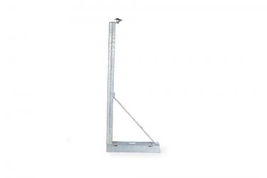 Brazo de extensión con herraje tangente 40cm