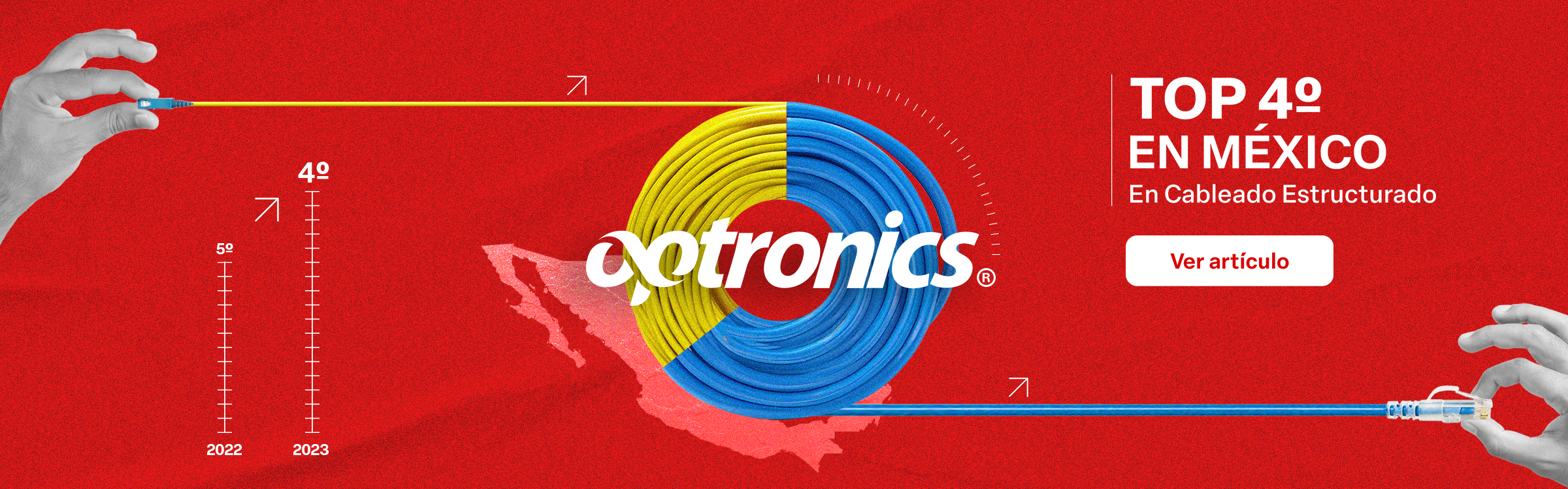 Optronics TOP 4to México