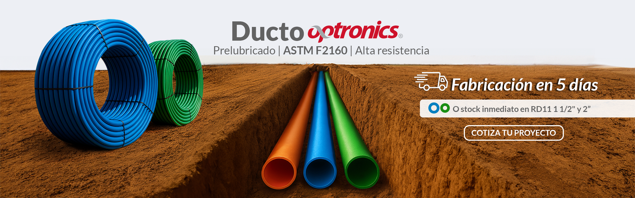 Ductos