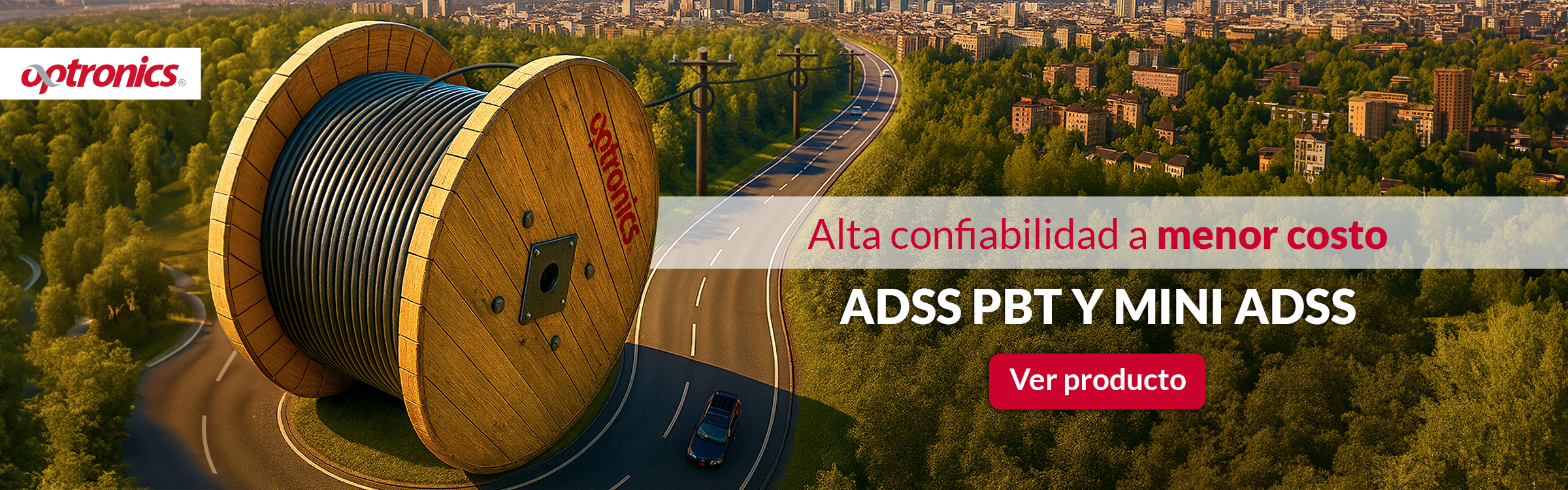ADSS PBT y MINI ADSS