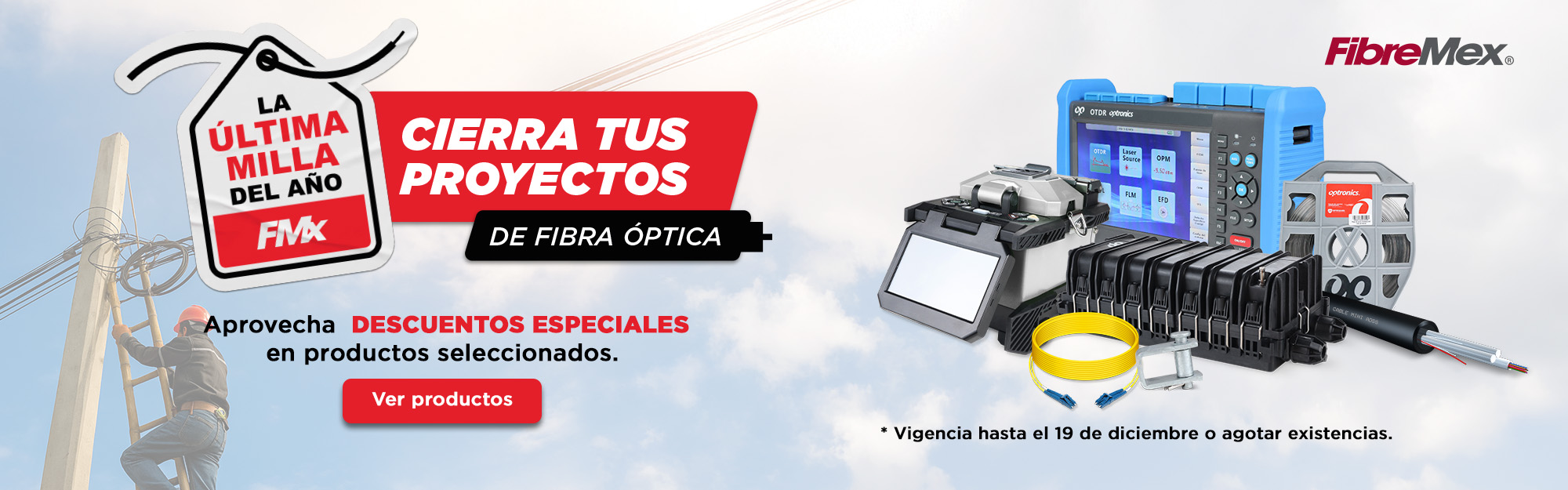 Última Milla del Año