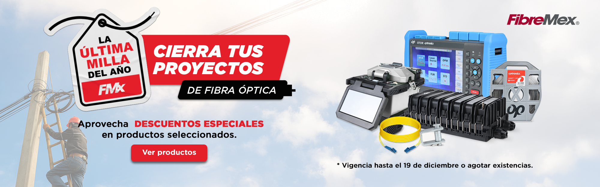 Última Milla del Año