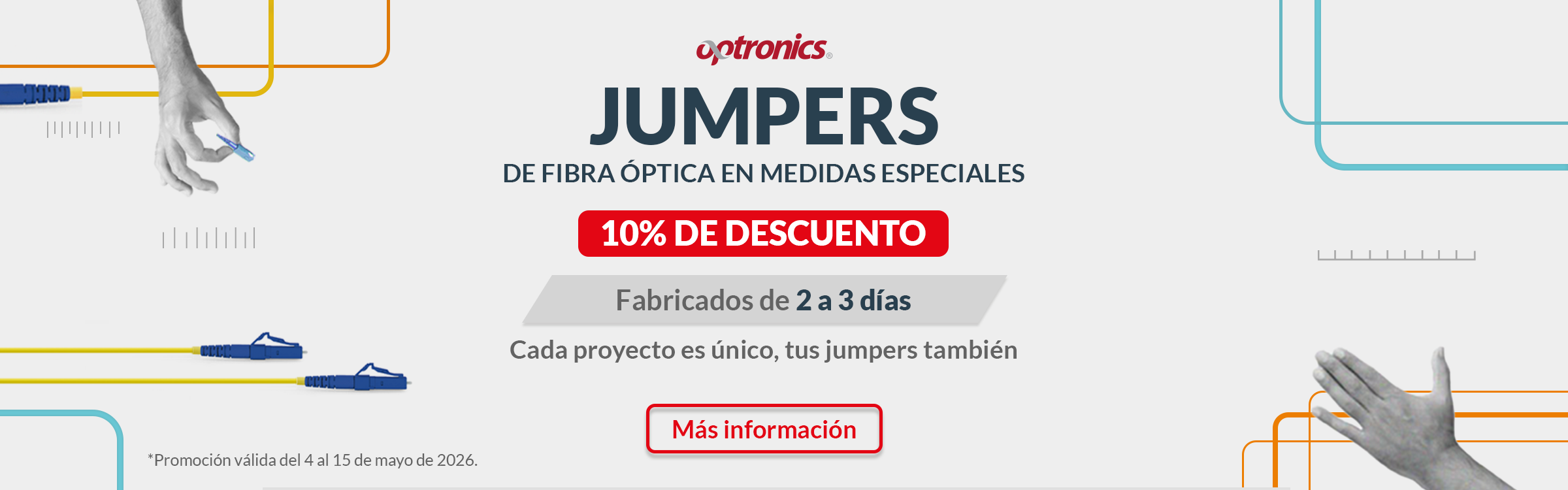 Jumper 10% de Descuento