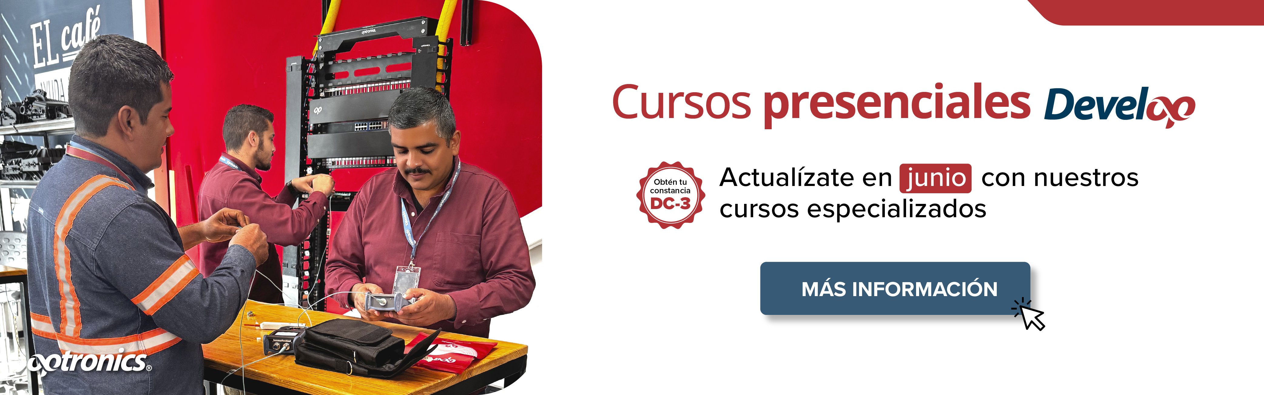 Cursos Presenciales