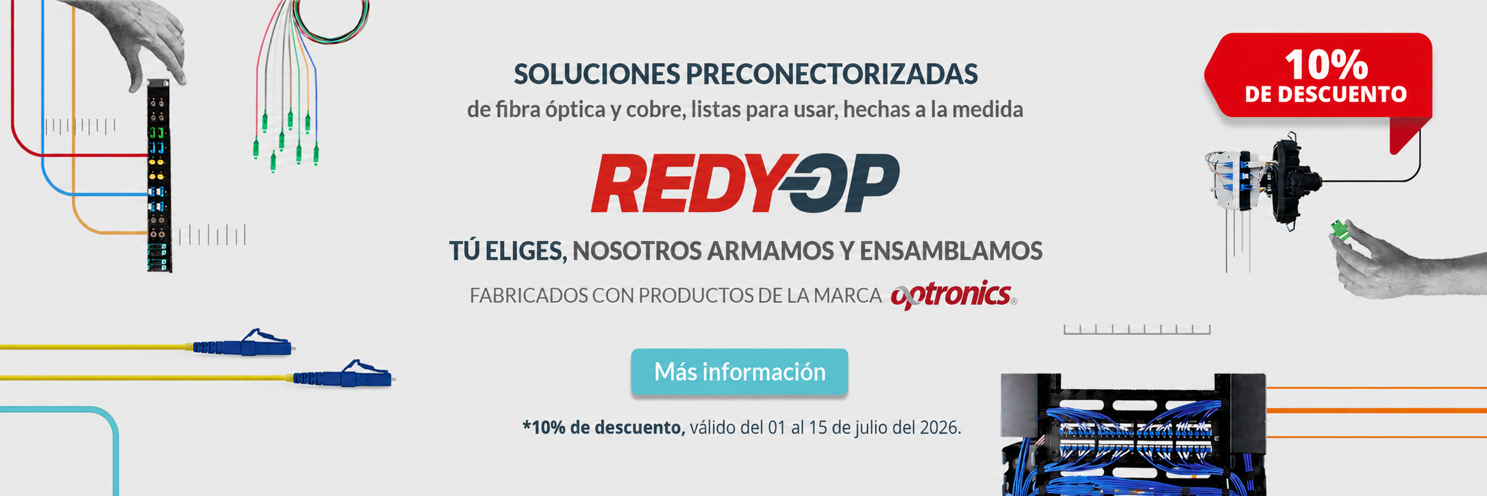 RedyOP Julio