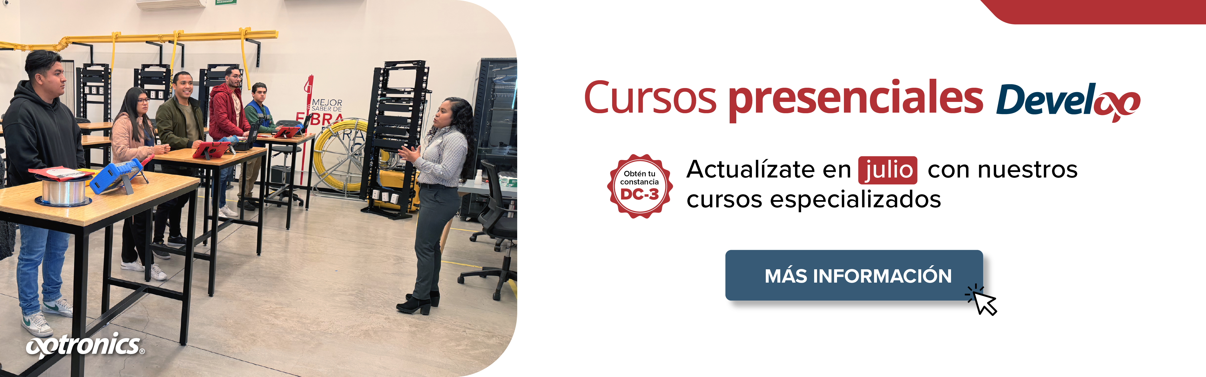 Cursos Presenciales