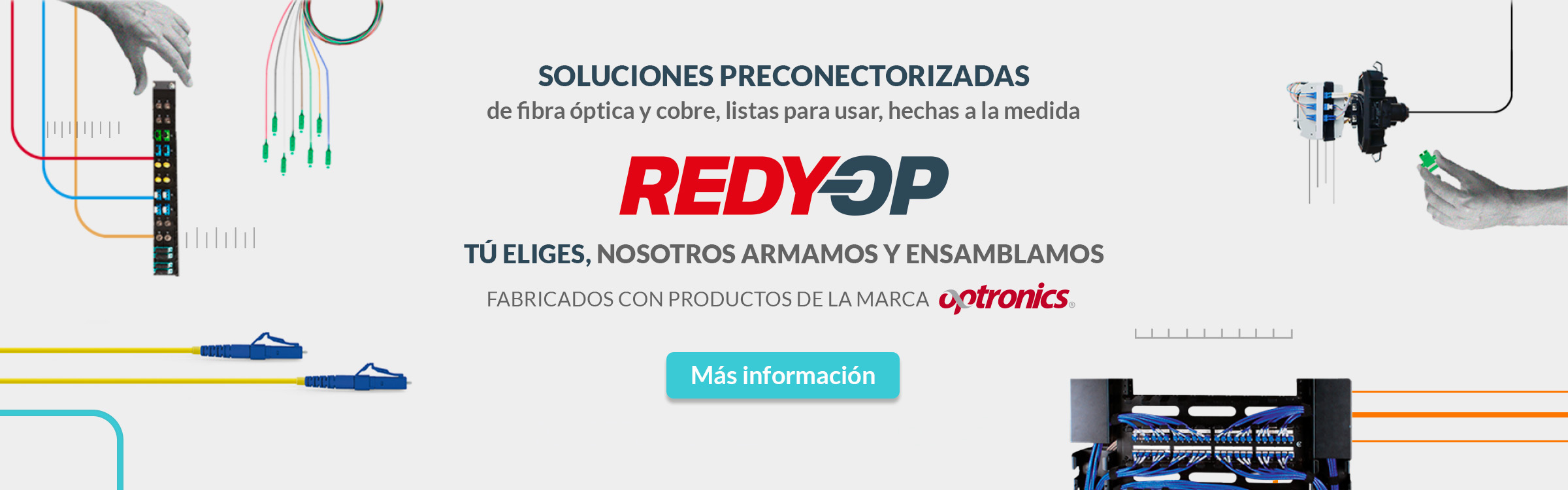 RedyOP sin promoción