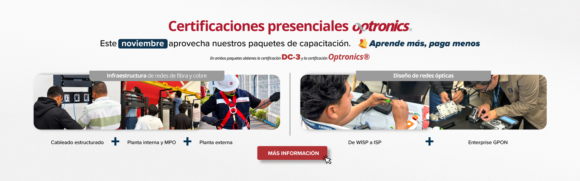 Combos Noviembre