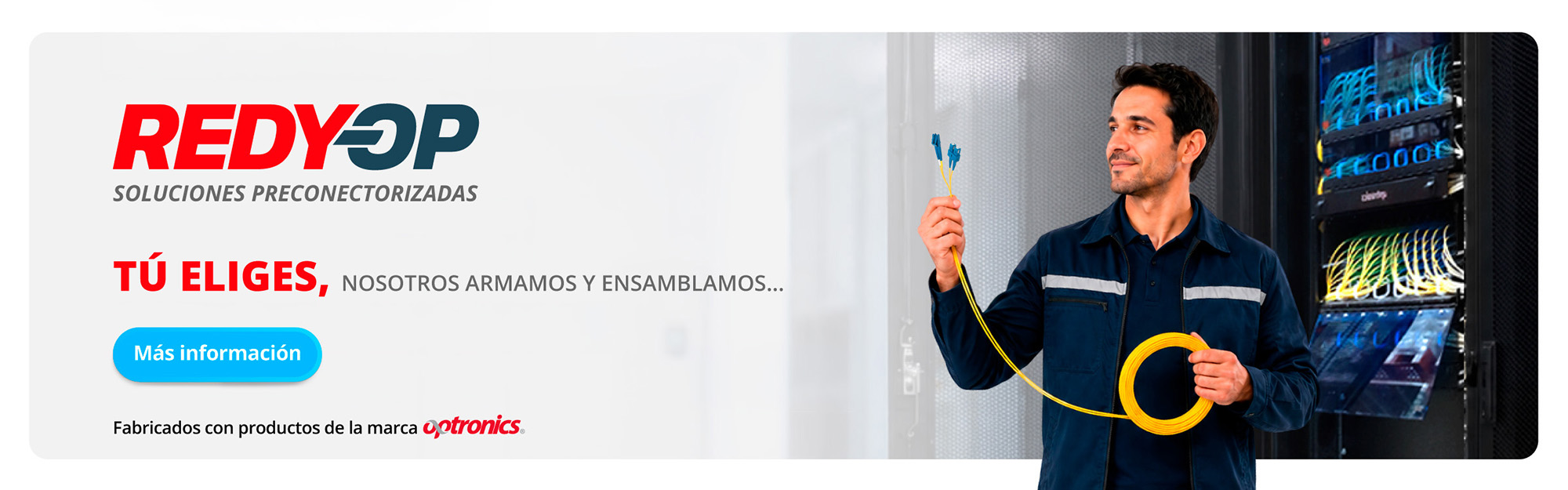 Redy Op Sin Promoción