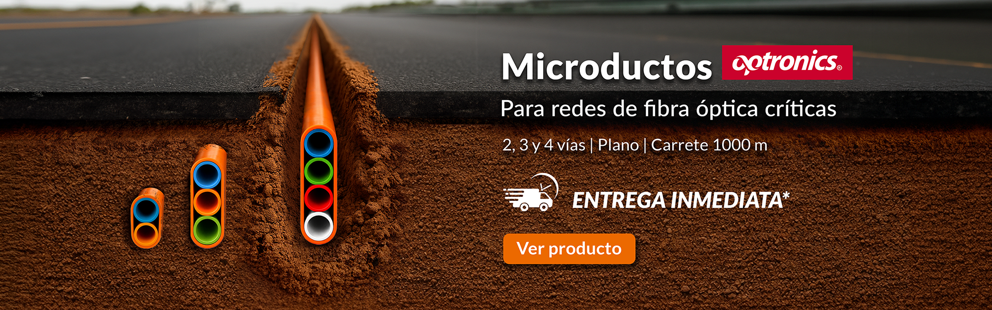 Microductos Optronics