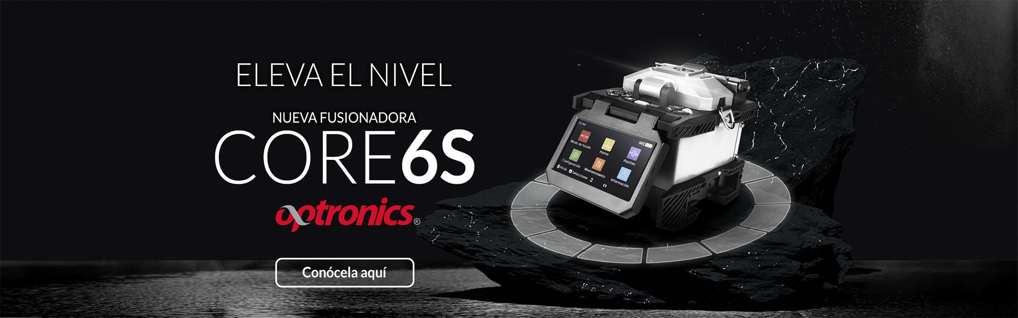 Empalmadora 6s
