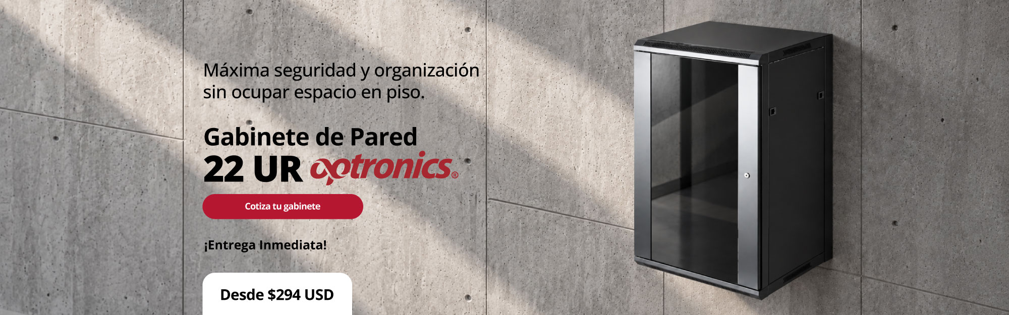 Gabinete de pares 22 unidades