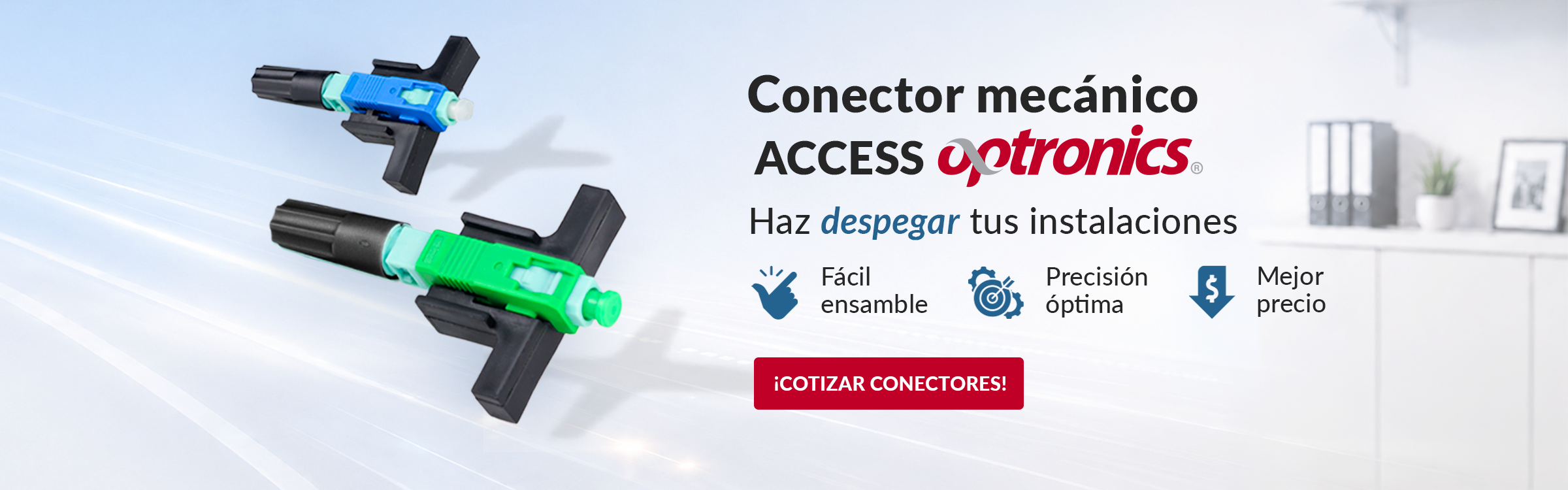 Conectores Mecánicos